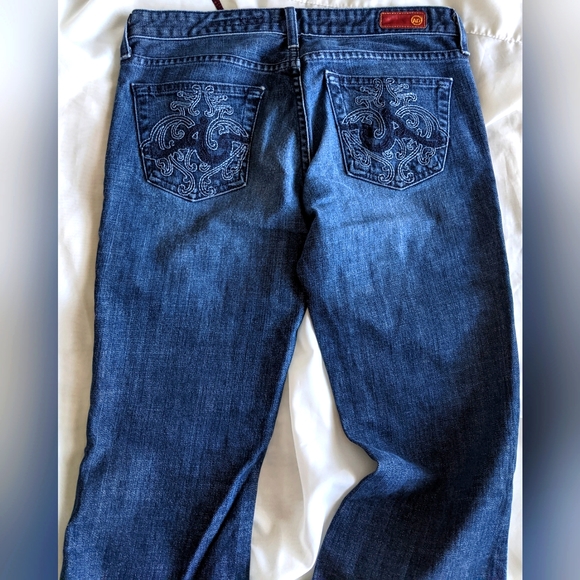 AG Adriano Goldschmied The Club Women's Jeans - Picture 6 of 15